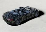 Aston Martin Vanquish Volante by Valentino 2015 года